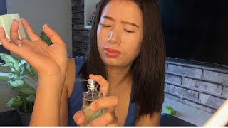 ELIZABETH ARDEN GREEN TEA PERFUMEREVIEW SHIKHA LIMBU [upl. by Mayhew]