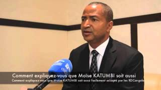 JOCKER MOISE KATUMBI CANDIDAT 2016 TGV EN POLITIQUE FACILEMENT ACCEPTER PAR LES CONGOLAIS [upl. by Estella]