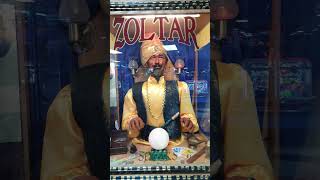 Zoltar of Blackpool blackpool spirithalloweenprops spirithalloween2024 halloween fun zoltar [upl. by Innes355]