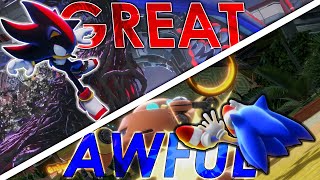 How Shadow Generations Succeeded Where Colours Ultimate Failed [upl. by Annia]