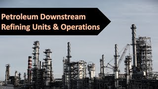 Petroleum Downstream Crash Course 21  Hydrotreating catalysts HDN arosat and patents [upl. by Octavia]