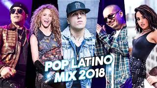 Pop Latino Mix 2018 Pop Latino 2018 Lo Mas Sonado La Mejor Musica 2018 [upl. by Anailuig]