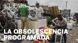 La obsolescencia programada y el consumismo  Retina [upl. by Glory]