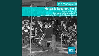 Messa da requiem Recordare [upl. by Ilka]