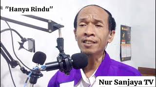 HANYA RINDU  Andmesh Cover lirik Nur Sanjayahanyarinduhanyarindulirikhanyarinducover [upl. by Aeikan907]