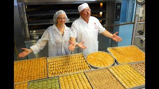 The Secrets to Perfect Baklava  Christine Cushing [upl. by Landsman]