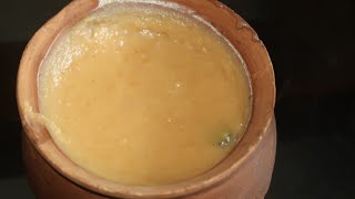 Mishti Dahi Recipe  How To Make Bengali Mishti Doi  Sweet Yoghurt Recipe  Meethi Dahi [upl. by Dez935]