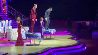 Strictly Come Dancing Tour  Sheffield 30th January 2019 [upl. by Bevers165]