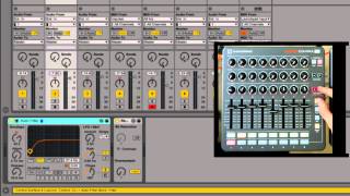 Novation  Launch Control XL Performance explained [upl. by Garald394]