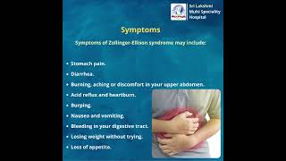 Understanding ZollingerEllison Syndrome  Symptoms [upl. by Zwiebel]