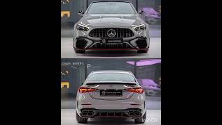 New 2025 MercedesBenz C63 S E Performance  F1 Edition [upl. by Welcy]