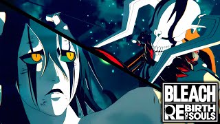 VASTO LORDE ICHIGO VS ULQUIORRA Gameplay Trailer「BLEACH Rebirth of Souls」bleach ichigo bankai [upl. by Ynohtnacram]