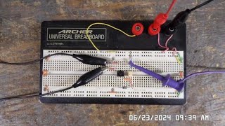 Analyzing Allen Bradley CatNo 179132AO Input Circuit [upl. by Roderica983]