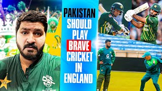 Pakistan 🇵🇰 should play Brave Cricket in England 🏴󠁧󠁢󠁥󠁮󠁧󠁿  First T20i  Leeds  Pakistan vs Eng 2024 [upl. by Ateerys758]