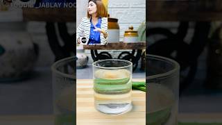 Drink For Fast Metabolism By The Nutritionist Hina Anis shorts metabolismboost healthy fitness [upl. by Kenny]