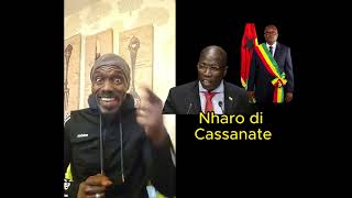 NHARO DI CASSANATE E PEDRO SOUSA CORDEIRO ESTIVERAM AO VIVO [upl. by Bramwell285]