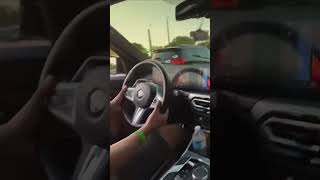 CRAZY FAST AWD STAGE 2 M340i DOING PULLS‼️💨🔥 mperformance viral bmw explore [upl. by Adnilreb]