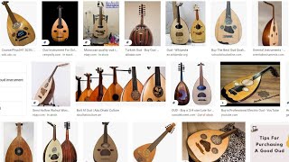 Ultimate Oud Buyers Guide Part 1  Types of Ouds  Buy Arabic Oud Instrument [upl. by Reseda]