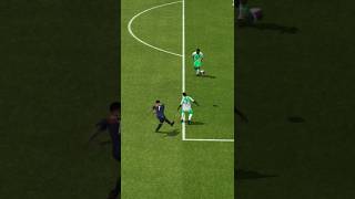 Bellingham Skill Goal fcmobile fc24 eafc eafc24 easports bellingham skills skill realmadrid [upl. by Sevik169]