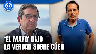 Bombazo tira versión sobre asesinato de Héctor Cuén y da la razón a el Mayo Zambada [upl. by Oiluig]