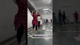 Garba Group Ahmedabad  Tran Taali Garba  New Garba Song garba navratri folk aajtak surtaal [upl. by Silrac]