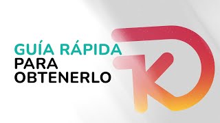 Cómo solicitar tu Kit Digital paso a paso [upl. by Skardol]