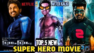 South superhero movies list  South Indian superhero movies netflix [upl. by Atis]