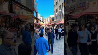 Namdaemun Street Market shorts fyp korea [upl. by Rese452]