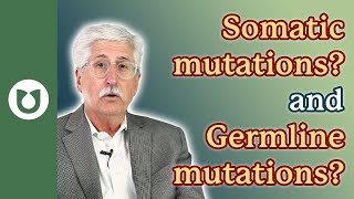 What are somatic mutations What are germline mutations myeloma [upl. by Sikko]