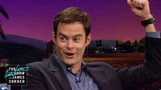 Single Bill Hader Once Brought Home a Bed and a Woman [upl. by Ursel47]