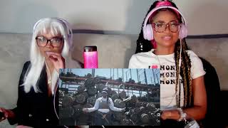 TWO BADDIES LOVE BOOM BAP  Swamp Session REACTION [upl. by Silecara]