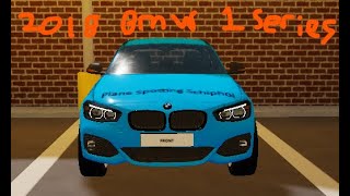 Driving the 2018 BMW 1 Series [upl. by Cave]