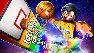 ROBLOX SUPER DUNK SIMULATOR [upl. by Lem578]