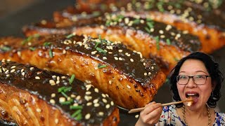 Saumon Teriyaki – impressionnant pour vos papilles et facile à préparer [upl. by Flosser]