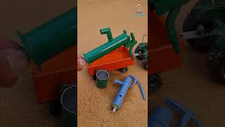 mini hand pump ideas diy mini motor water pump science projectyoutubeshorts shorts shortvideo [upl. by Feledy789]