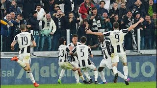 Juventus  Milan 21 10032017 9a Ritorno Serie A Partita Completa [upl. by Barimah]