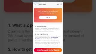 Zili App Par Short Video Upload Karke Kamao Hajaro Rupay  How To Earn Money Zili App [upl. by Nickola]