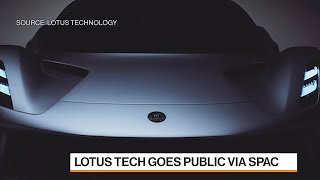 Why Lotus Tech Decided to Go Public Via SPAC [upl. by Oina]