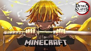 ADDON DEMON SLAYER KIMETSU NO YAIBA V6 MCPE 120 [upl. by Venable237]