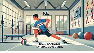 Nonlocomotor  Lateral Movements [upl. by Ienttirb195]