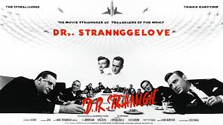 Dr Strangelove 1964  The Most Hilarious amp Chilling Satire On Nuclear War Ever Made [upl. by Quinlan]