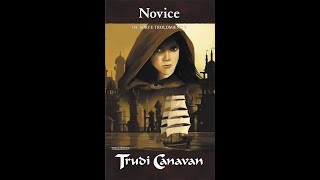 Trudi Canavan  De Sorte Troldmænd 3  Novice [upl. by Anillek]