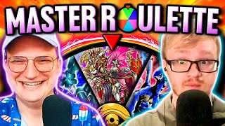 JUST LIKE OLD TIMES YuGiOh Master Roulette [upl. by Dannica]