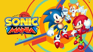 Sonic Mania Full Game Part 5 [upl. by Wittie]