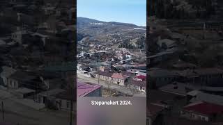 Stepanakert 2024 [upl. by Sivad]