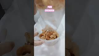 PORK CHICHARONamsrchruncysatisfyingsnackstrendingvideo [upl. by Frolick]