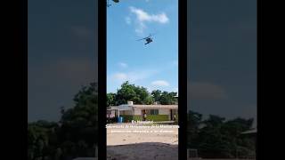 En Navolato Helicóptero sobre vuelta poblado en ahuyentando a los Alumnos Siguen en Culiacán [upl. by Basham]