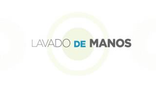 Curso de Mozo Lavado de manos [upl. by Ariamo]