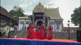 Brahmam okateSreepadmanabha swamy temple🙏🏻 [upl. by Bush]