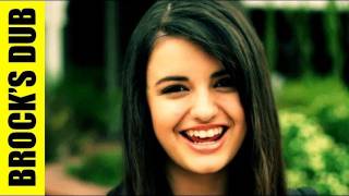 Rebecca Black quotFridayquot Brocks Dub [upl. by Wylen]